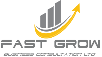 Fast Grow Business Consultation logo
